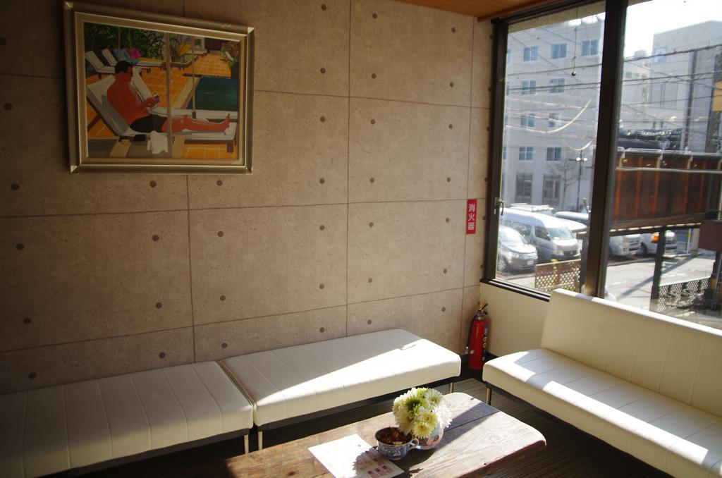Suminoyu Hotel Nagoya Exterior photo