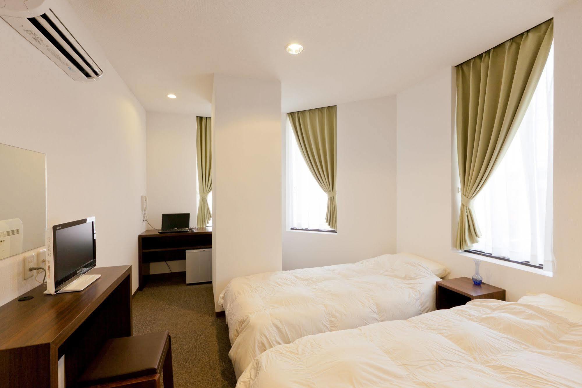 Suminoyu Hotel Nagoya Exterior photo